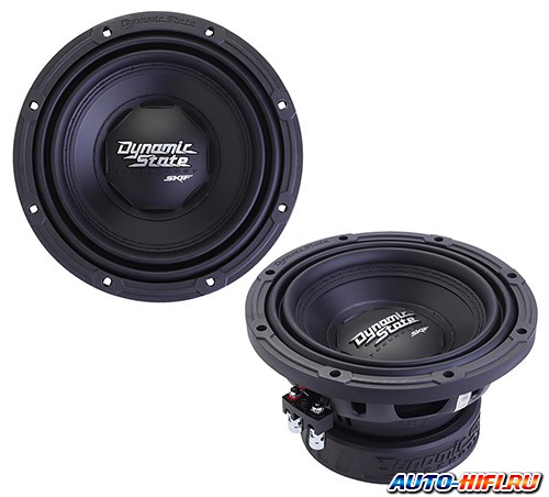 Сабвуферный динамик Dynamic State SKIF SKW-204